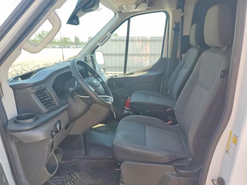 2022 FORD TRANSIT 250 DELIVERY VAN 7