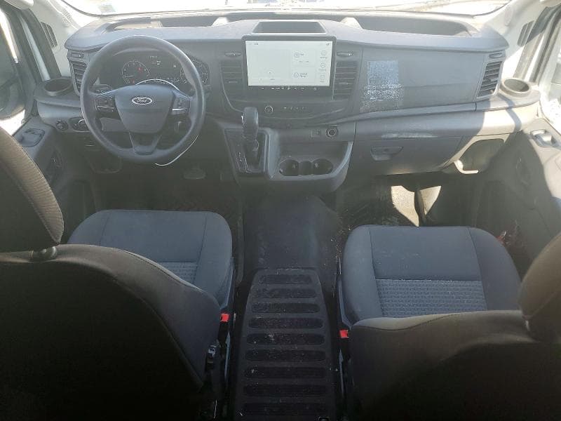 2022 FORD TRANSIT 250 DELIVERY VAN 8