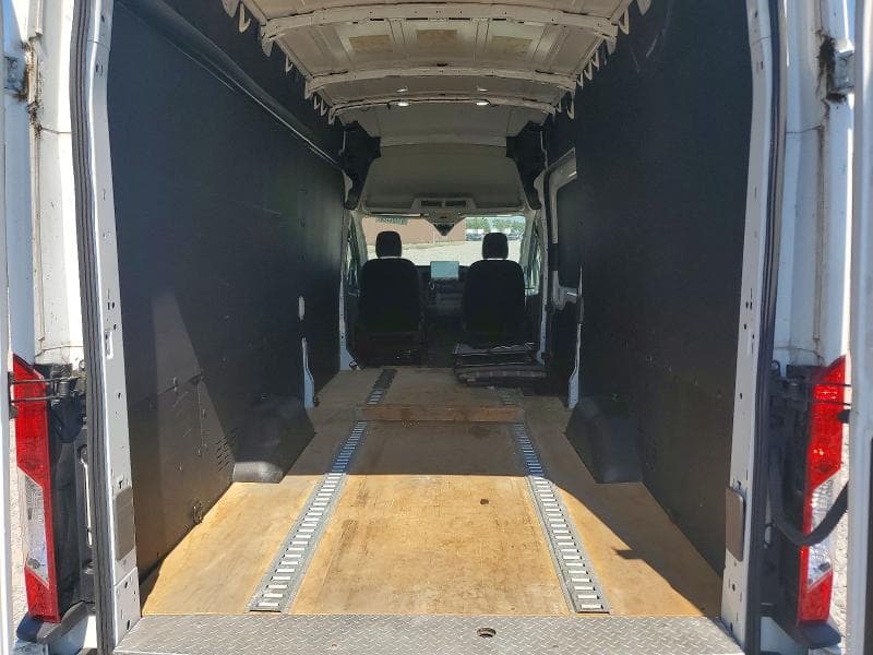 2022 FORD TRANSIT 250 DELIVERY VAN 10