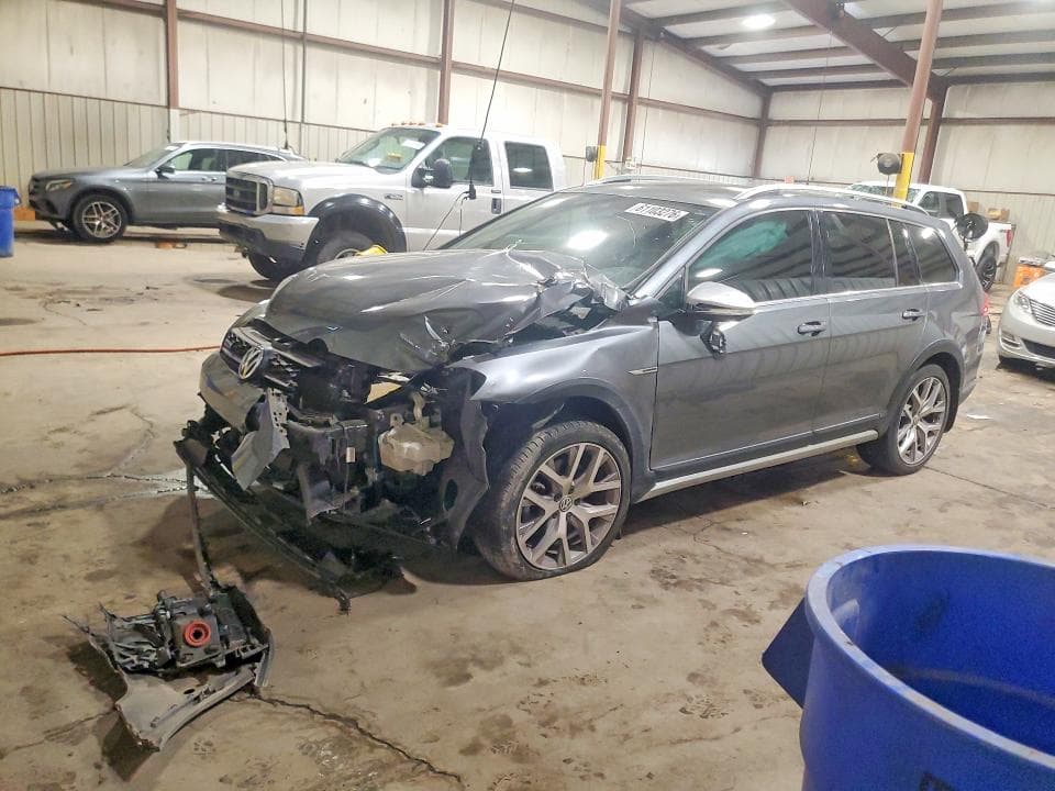 2017 VOLKSWAGEN GOLF ALLTRACK S/SE/SEL - 1