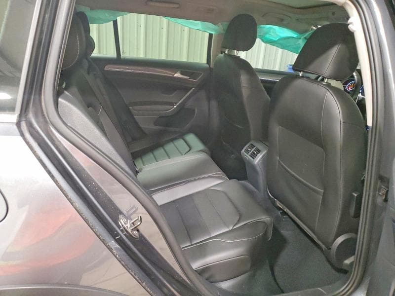 2017 VOLKSWAGEN GOLF ALLTRACK S/SE/SEL 11