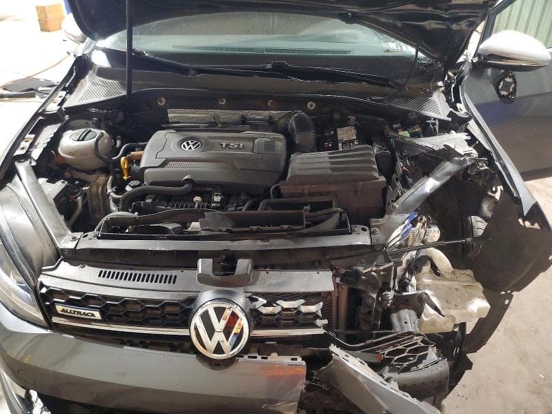 2017 VOLKSWAGEN GOLF ALLTRACK S/SE/SEL 12