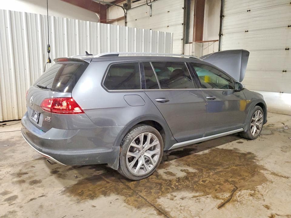 2017 VOLKSWAGEN GOLF ALLTRACK S/SE/SEL 3
