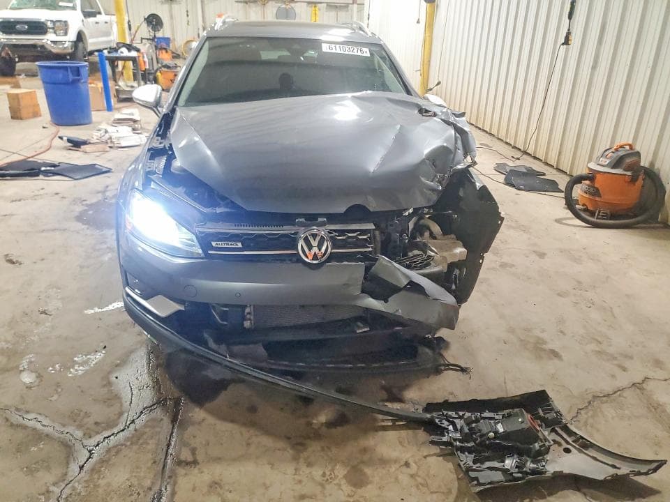 2017 VOLKSWAGEN GOLF ALLTRACK S/SE/SEL 5