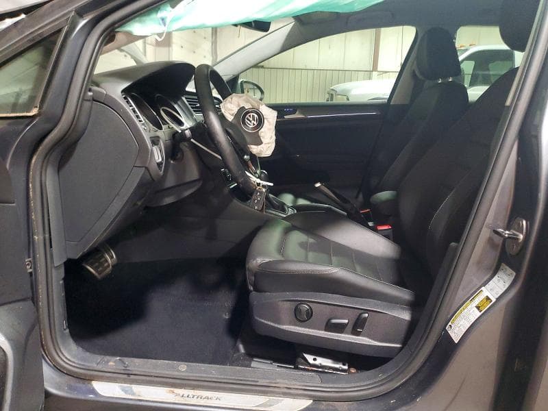 2017 VOLKSWAGEN GOLF ALLTRACK S/SE/SEL 7