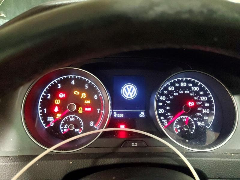 2017 VOLKSWAGEN GOLF ALLTRACK S/SE/SEL 9