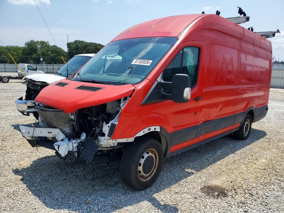 2022 FORD TRANSIT T-350 - 1