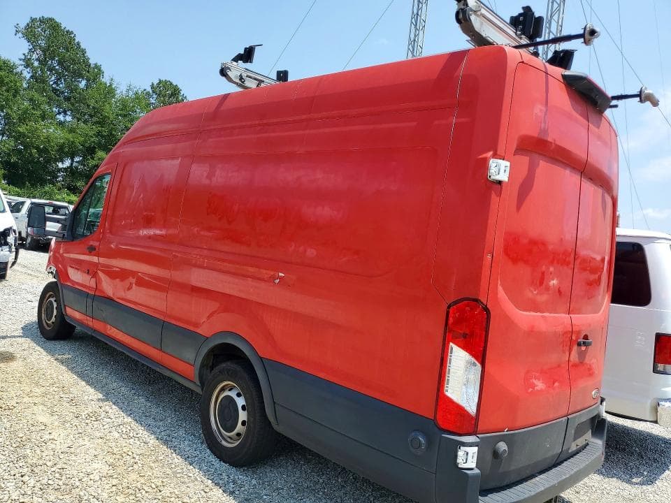2022 FORD TRANSIT T-350 2