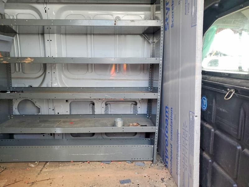 2022 FORD TRANSIT T-350 11