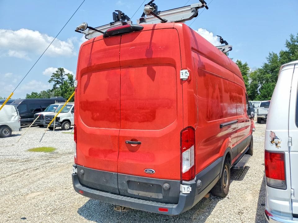 2022 FORD TRANSIT T-350 3