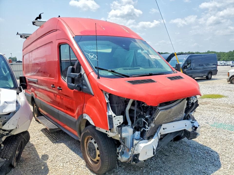 2022 FORD TRANSIT T-350 4