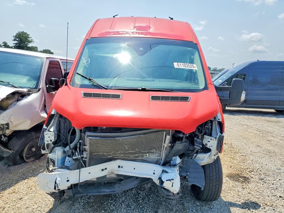 2022 FORD TRANSIT T-350 5