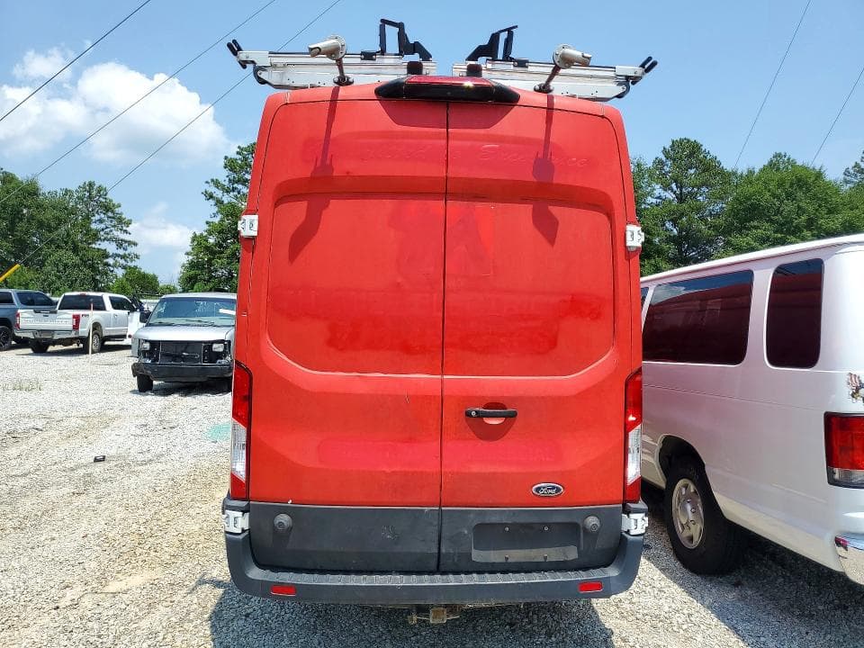2022 FORD TRANSIT T-350 6
