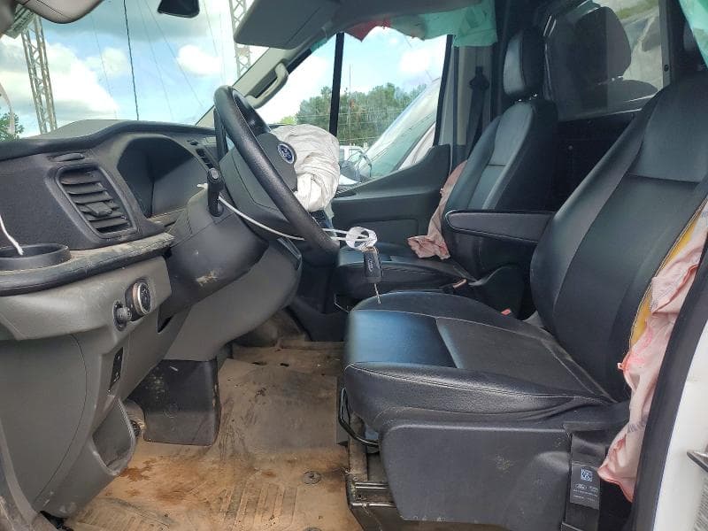 2022 FORD TRANSIT T-350 7