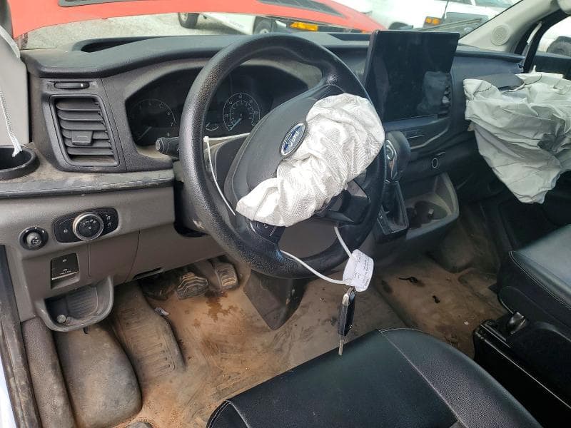 2022 FORD TRANSIT T-350 8