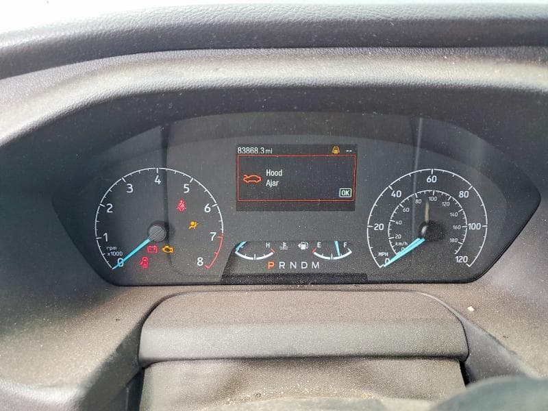 2022 FORD TRANSIT T-350 9