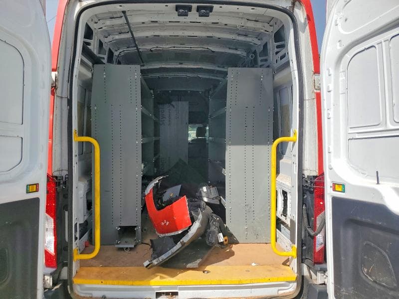 2022 FORD TRANSIT T-350 10