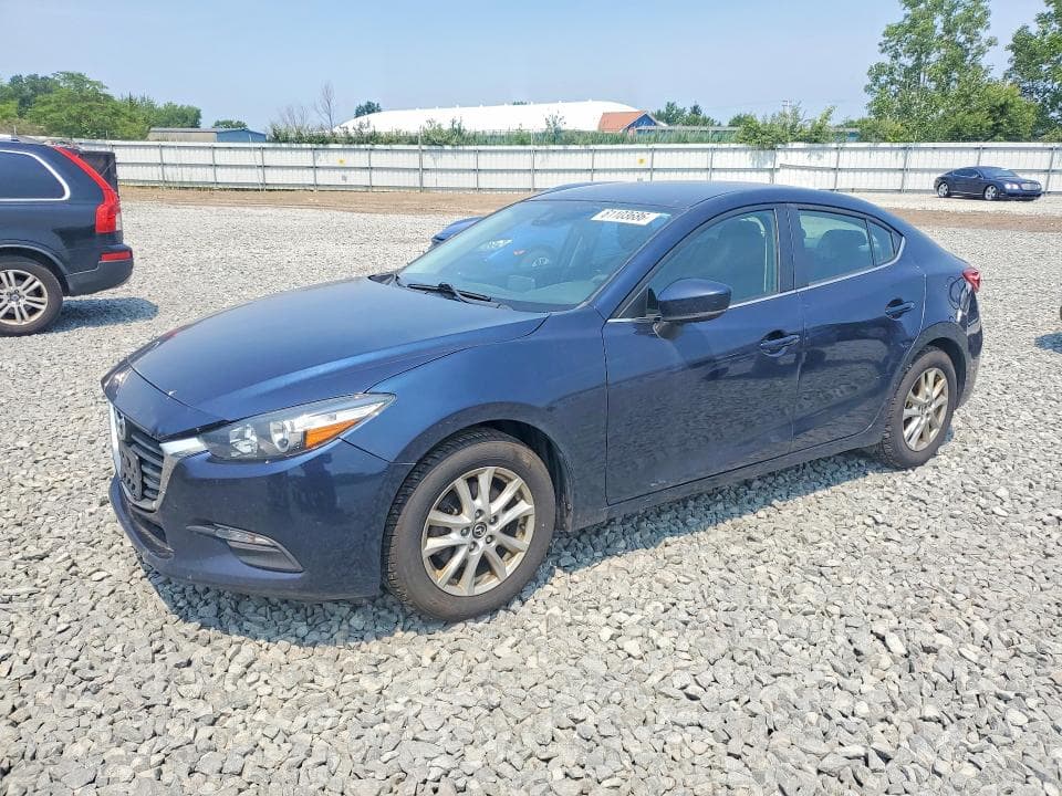2018 MAZDA 3 SPORT - 1