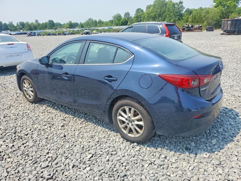 2018 MAZDA 3 SPORT 2