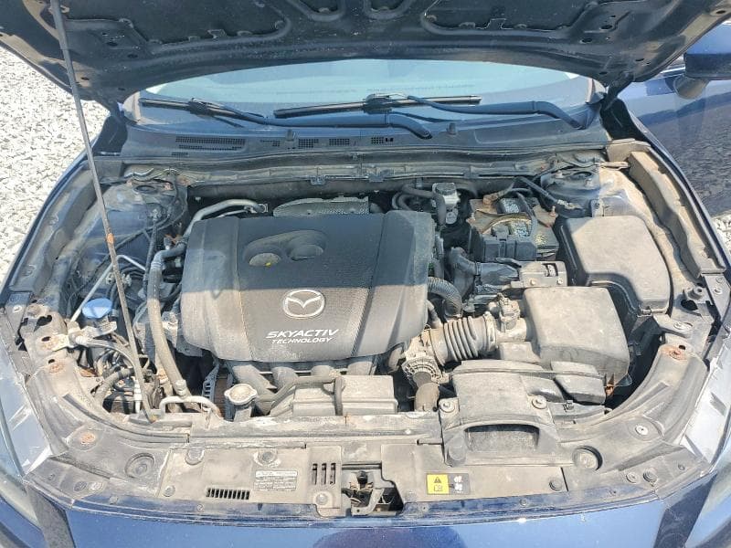 2018 MAZDA 3 SPORT 11