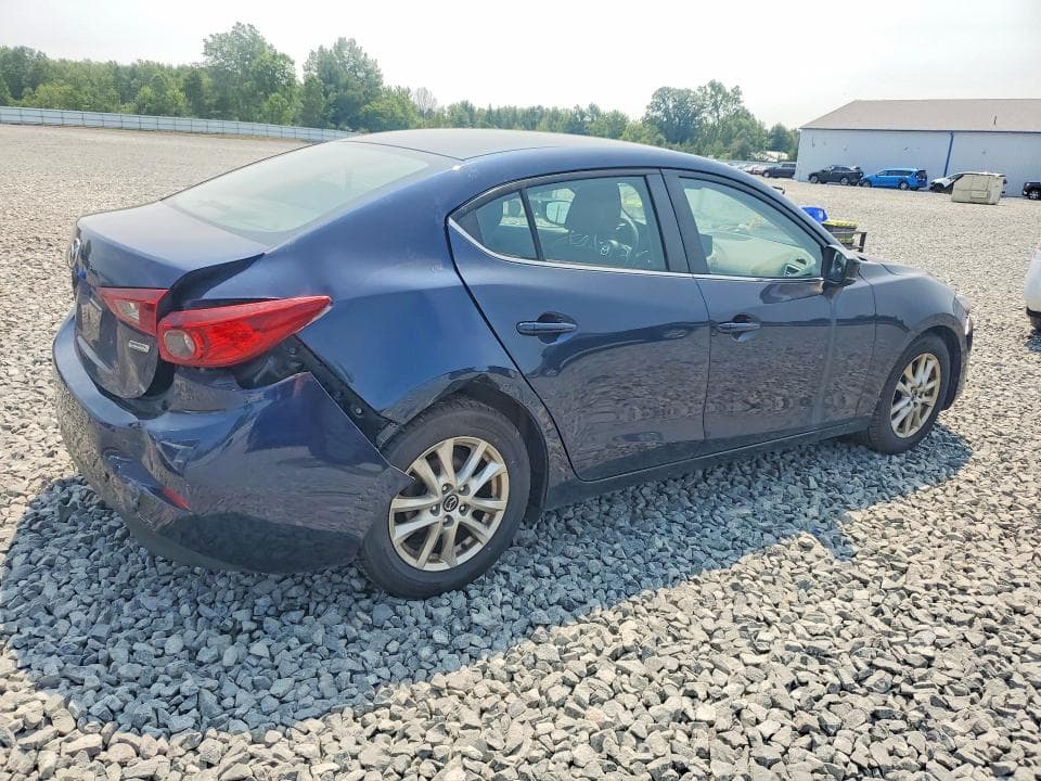 2018 MAZDA 3 SPORT 3