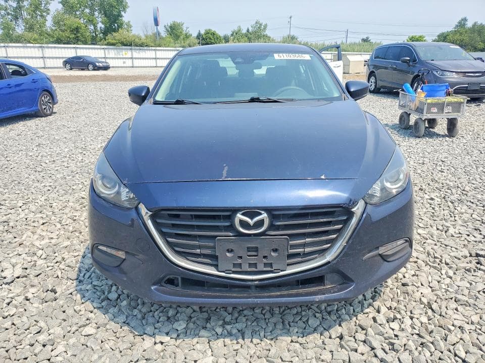 2018 MAZDA 3 SPORT 5