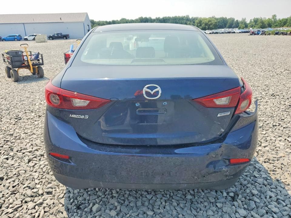 2018 MAZDA 3 SPORT 6
