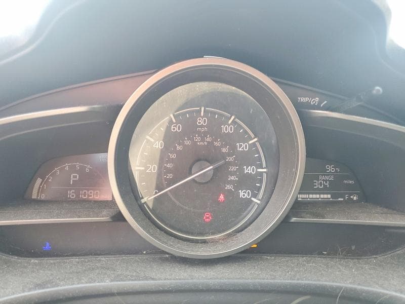 2018 MAZDA 3 SPORT 9