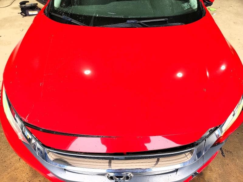 2017 HONDA CIVIC LX 11