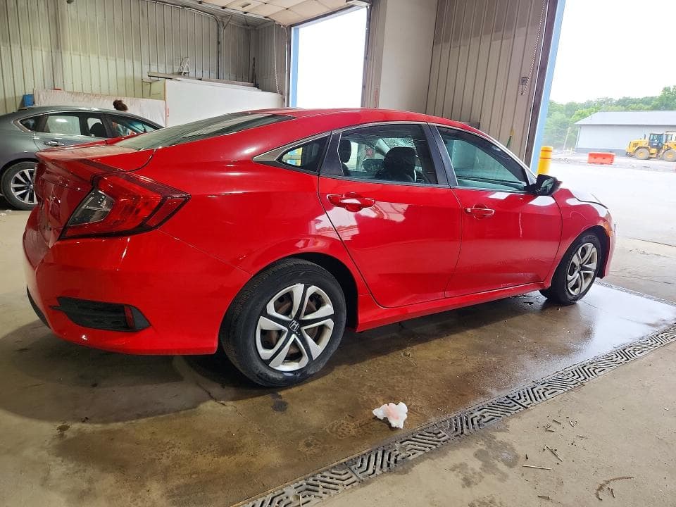 2017 HONDA CIVIC LX 3