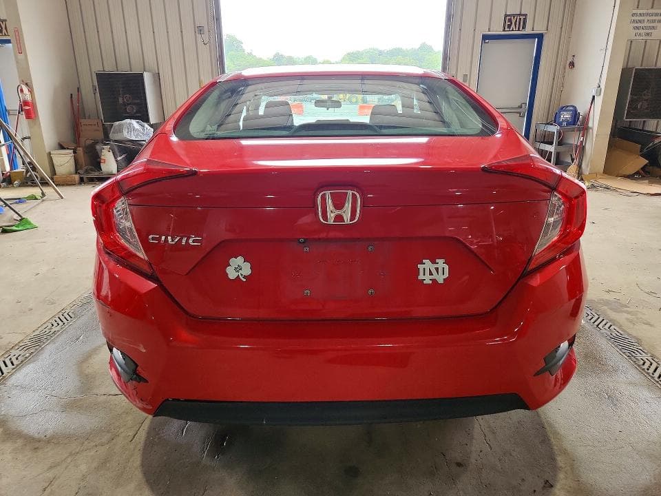 2017 HONDA CIVIC LX 6