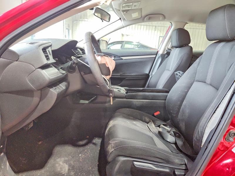 2017 HONDA CIVIC LX 7