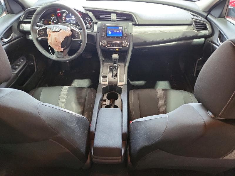 2017 HONDA CIVIC LX 8