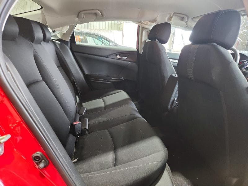2017 HONDA CIVIC LX 10