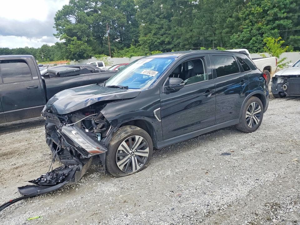 2026 MITSUBISHI OUTLANDER SPORT S/SE S/SE - 1