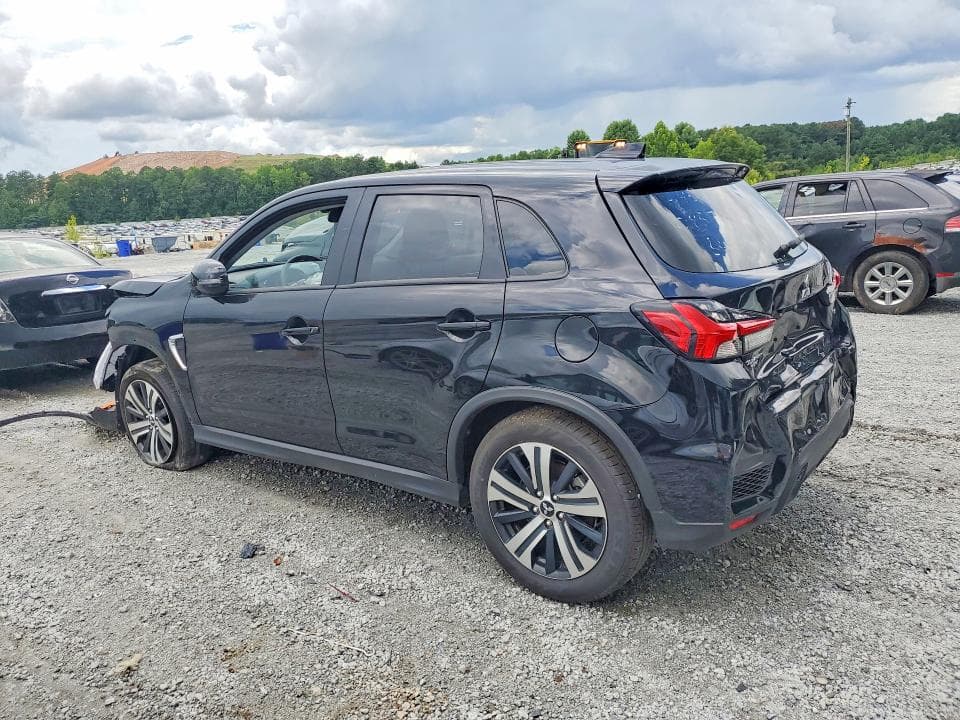 2026 MITSUBISHI OUTLANDER SPORT S/SE S/SE 3