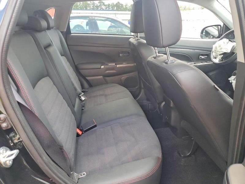 2026 MITSUBISHI OUTLANDER SPORT S/SE S/SE 12