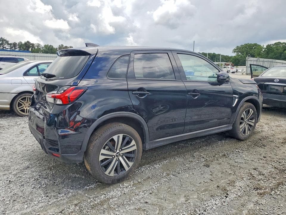 2026 MITSUBISHI OUTLANDER SPORT S/SE S/SE 4