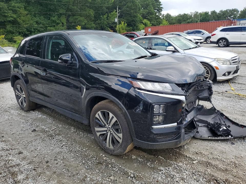 2026 MITSUBISHI OUTLANDER SPORT S/SE S/SE 5