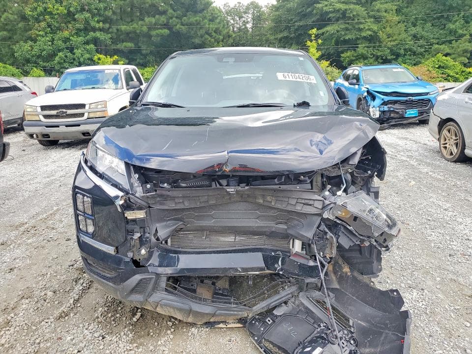 2026 MITSUBISHI OUTLANDER SPORT S/SE S/SE 6
