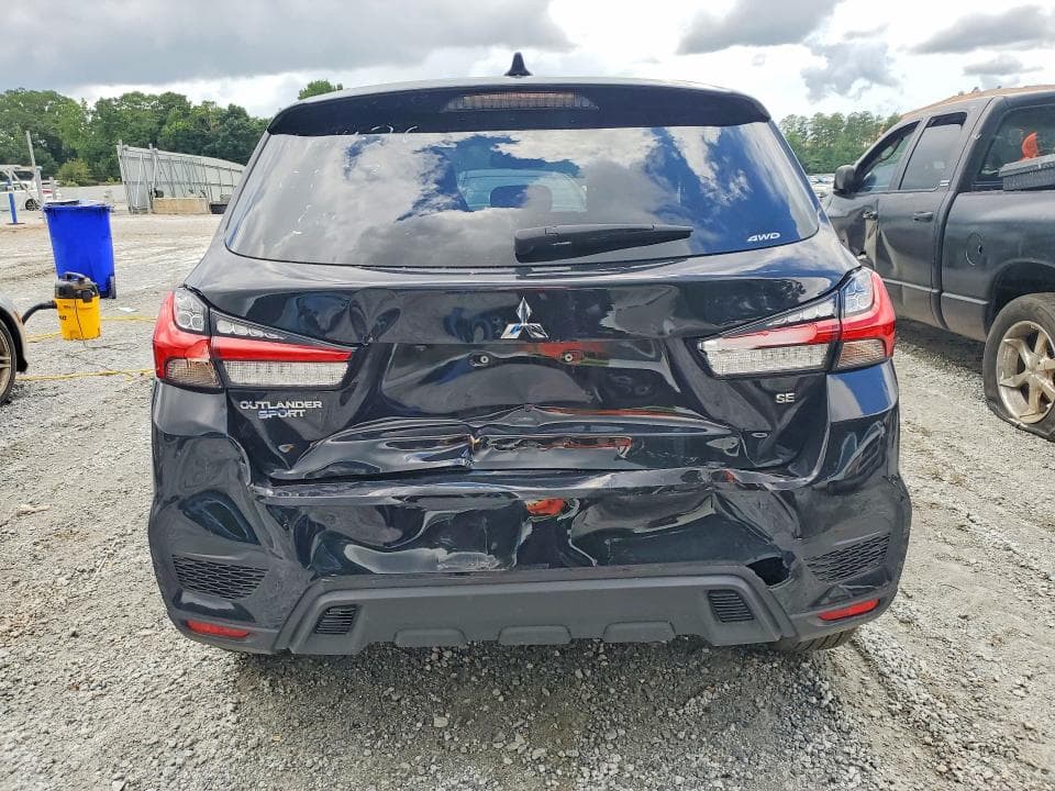 2026 MITSUBISHI OUTLANDER SPORT S/SE S/SE 7