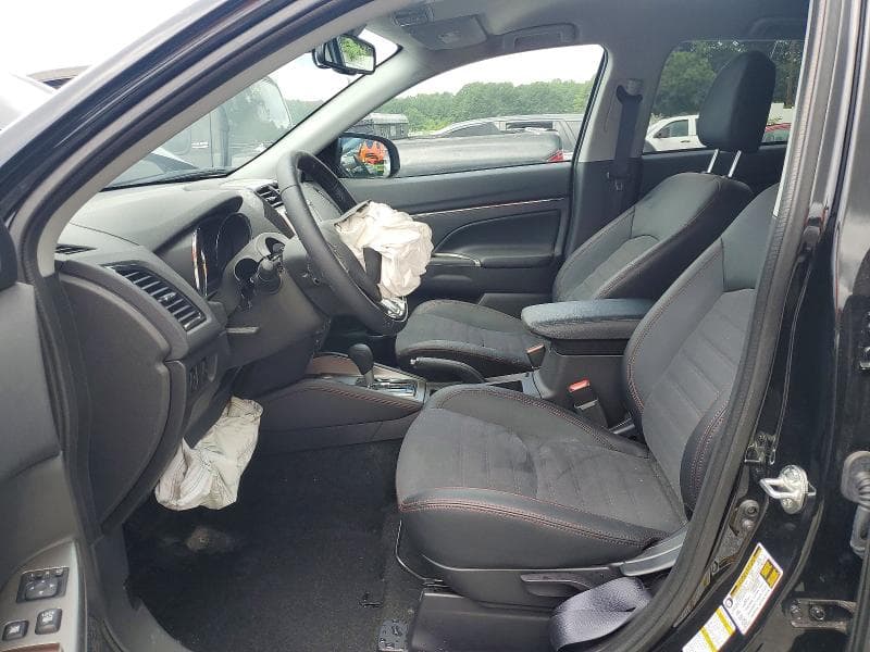 2026 MITSUBISHI OUTLANDER SPORT S/SE S/SE 8