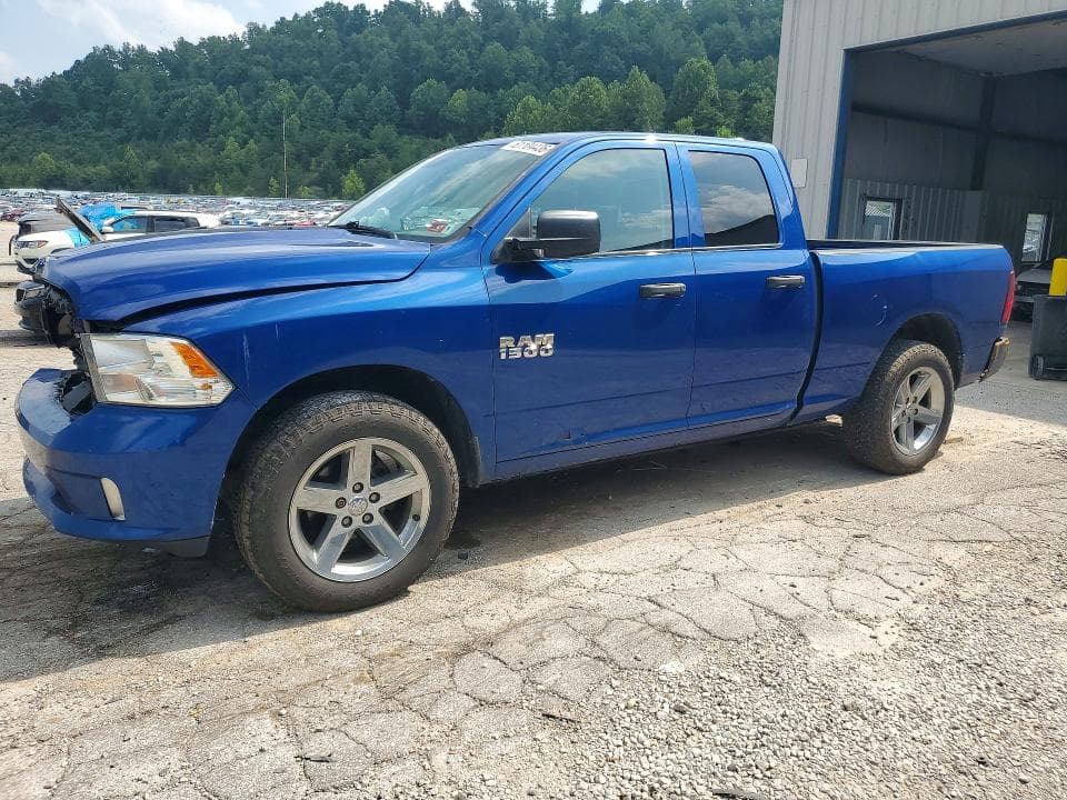 2017 RAM 1500 ST - 1