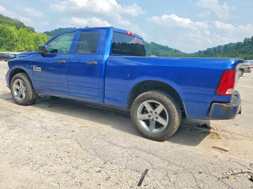 2017 RAM 1500 ST 2