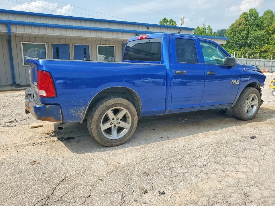 2017 RAM 1500 ST 3