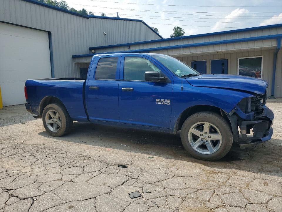 2017 RAM 1500 ST 4