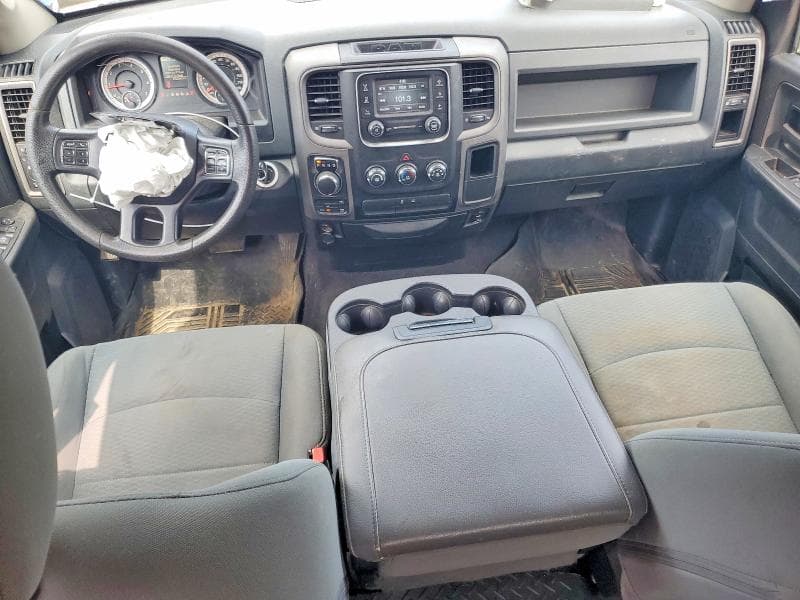 2017 RAM 1500 ST 8