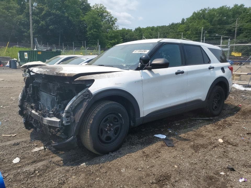 2023 FORD EXPLORER POLICE INTERCEPTOR POLICE INTERCEPTOR - 1