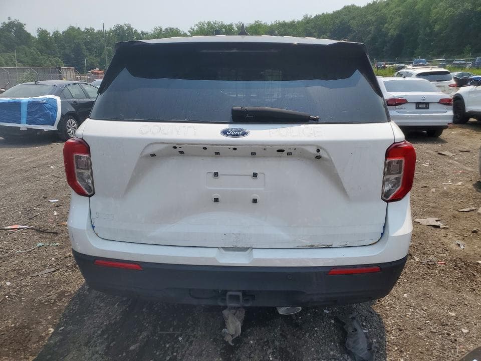 2023 FORD EXPLORER POLICE INTERCEPTOR POLICE INTERCEPTOR 7