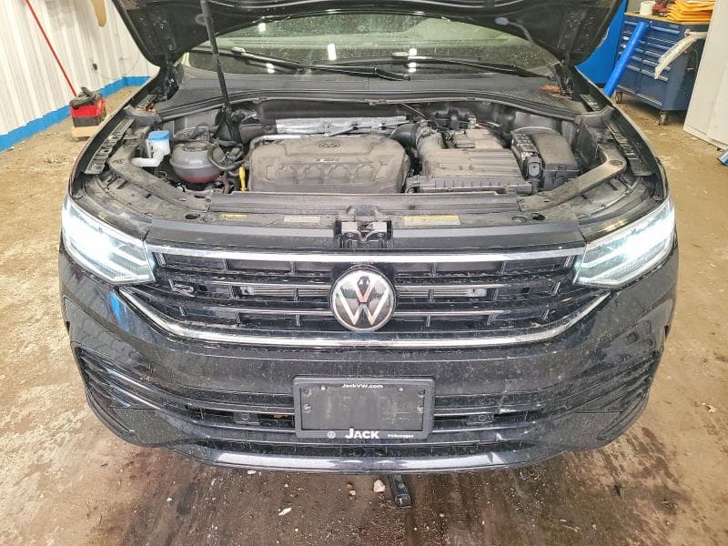 2024 VOLKSWAGEN TIGUAN SE R-LINE BLACK 12